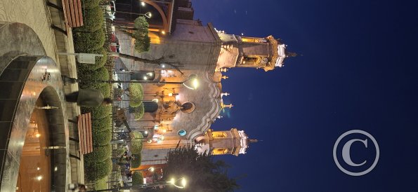 Nuestra Señora Basílica Catedral Santiago Apóstol (2)