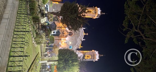 Nuestra Señora Basílica Catedral Santiago Apóstol (3)