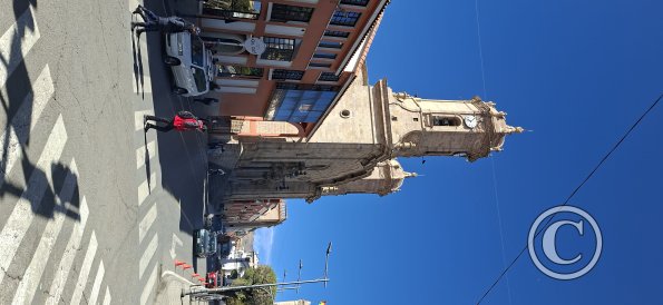 Nuestra Señora Basílica Catedral Santiago Apóstol