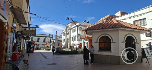 Pasaje Boulevard