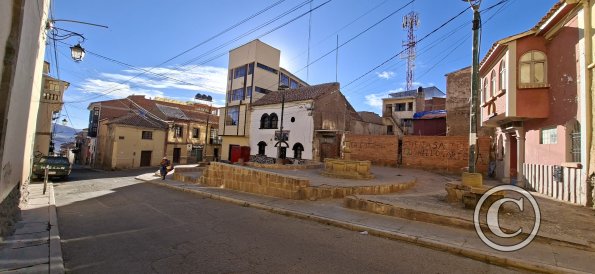 Plaza 25 de Mayo