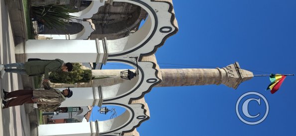 Plaza 6 de Agosto (2)