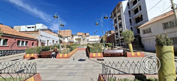 Plaza de La Madre
