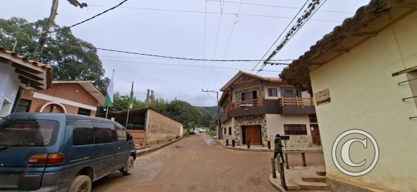 Calle 27 de Mayo
