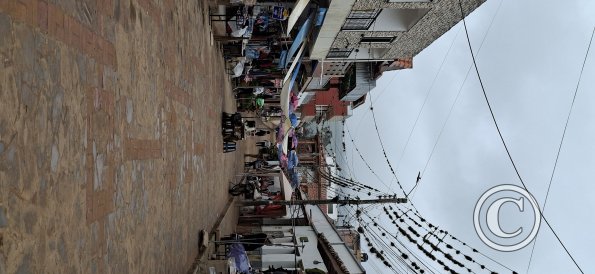 Calle Arenales at Calle Arce (2)