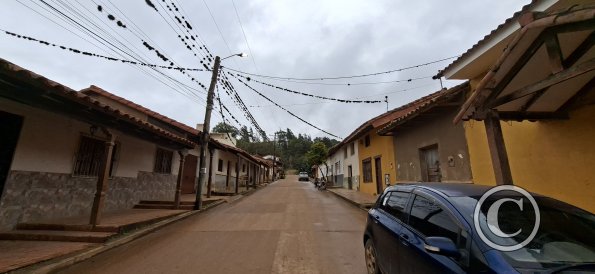 Calle Bolivar from Calle Murillo (2)