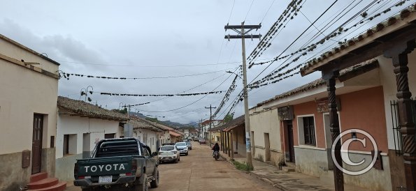 Calle Bolivar