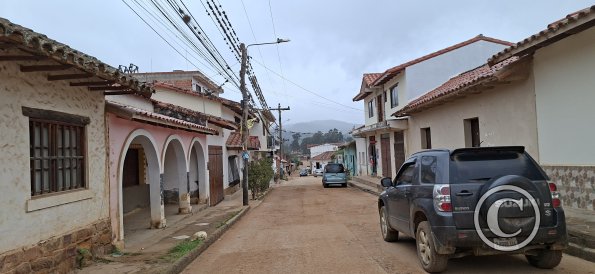 Calle Campero and Calle Murillo (2)