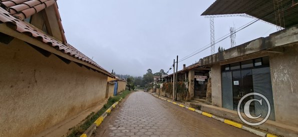Calle Ezequiel Arteaga