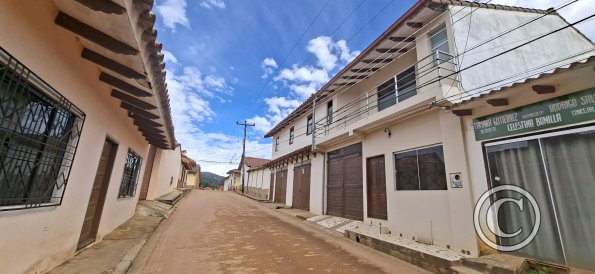 Calle General Saavedra