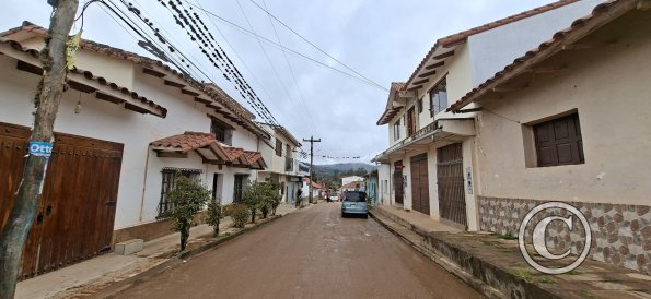 Calle Murillo