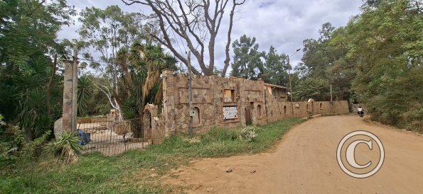 Camino Samaipata - San Juan del Rosario (2)
