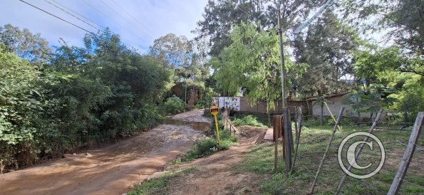 Camino Samaipata - San Juan del Rosario