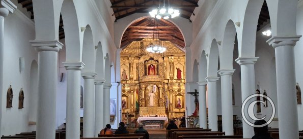Iglesia Nuestra Senora de la Candelaria (2)