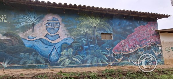 Mural at Calle Bolivar and Calle Florencio Cespedes (3)