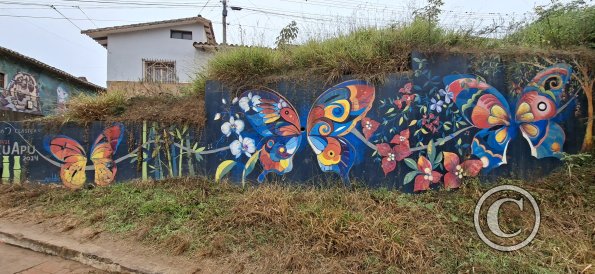 Mural on Calle Bolivar (5)