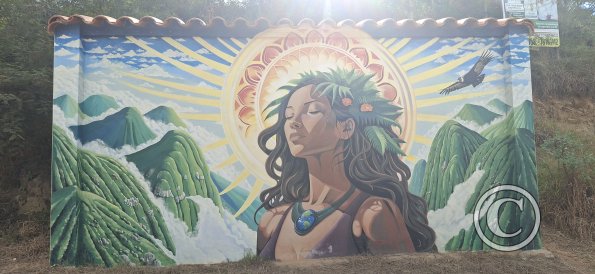 Mural on Calle Bolivar (6)