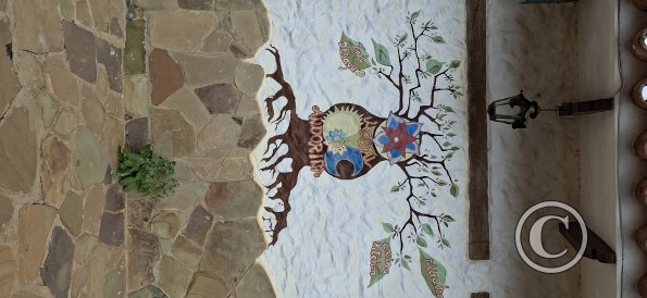Mural on Calle Campero (2)