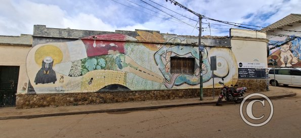 Mural on Calle Ruben Terrazas (3)