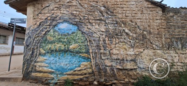 Mural on Calle Warnes (3)
