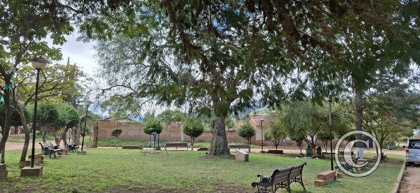 Plaza del Estudiante