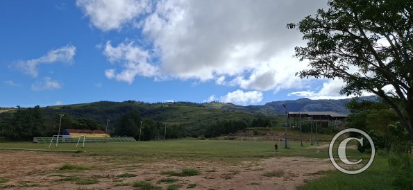 Soccer field