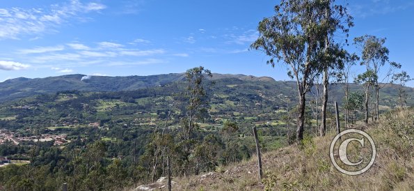 View from a hill above the town (4)