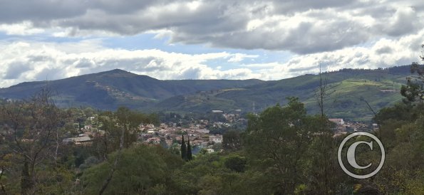 View from unnamed road (2)