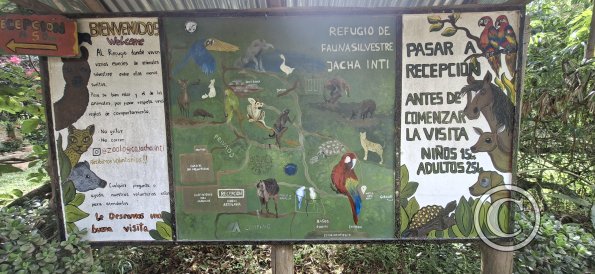 Wild animal refuge