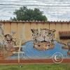 Mural on Calle Junin near Calle Sucre