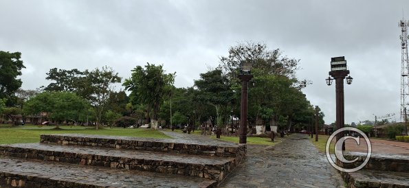 Plaza Principal