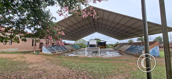 basketball stadium