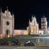 Jesuit Church of San José at Plaza Central on Calle Humberto Paredes (2)