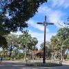 Plaza Principal along Av Ciro Mealla (2)