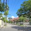 Calle Diego de Mendoza and Av Ejercito Nacional