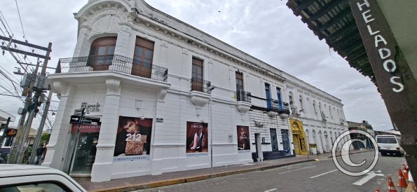 Calle Florida and Calle 24 de Sept