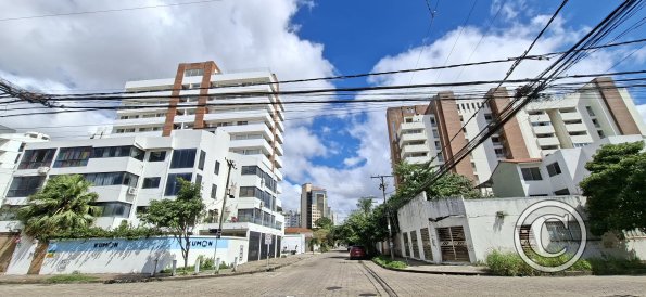 Calle Genearl Saavedra and Calle Tarija