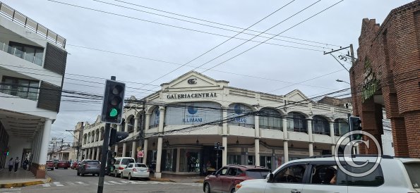 Calle Independencia and Calle Ingavi