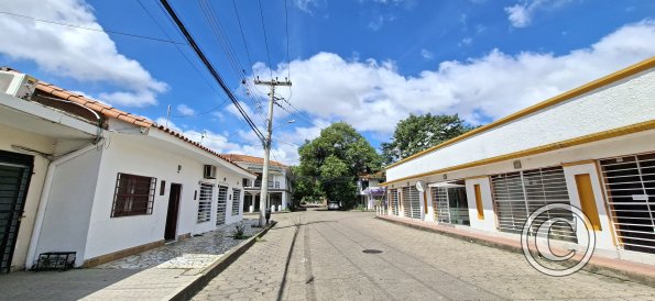 Calle Tarija and Calle Manuel Salvatierra