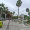 Parque El Arenal at Calle Murillo and Calle Cuellar