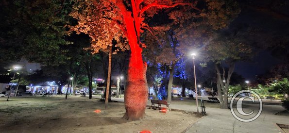 Plaza Ñuflo de Chavez at Calle Arenales and Calle Barron (4)