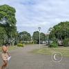 Plaza at the Palacio de Justicia