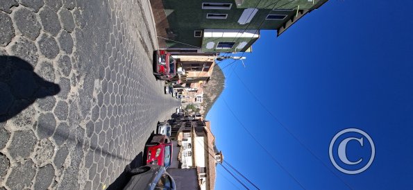 Calle Bernardo Bitti