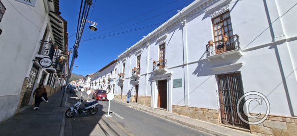 Calle Daniel Calvo