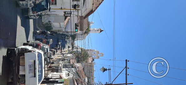 Calle Juan Jose Perez