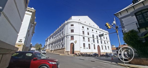 Calle Luis Paz and Calle Kilometro 7