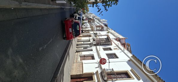 Calle Nicolas Ortiz