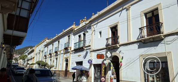 Calle Pantaleonn Dalence