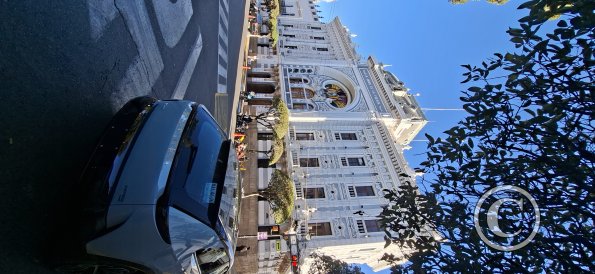 Calle Plaza 25 de Mayo and Calle Estudiantes