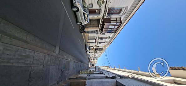 Calle Rafael Bustillo